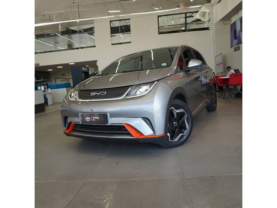 BYD DOLPHIN 44,9 KW ELÉTRICO